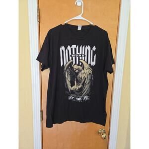 Nothing More Carnal Angel Tour Size Large NWOT 2025